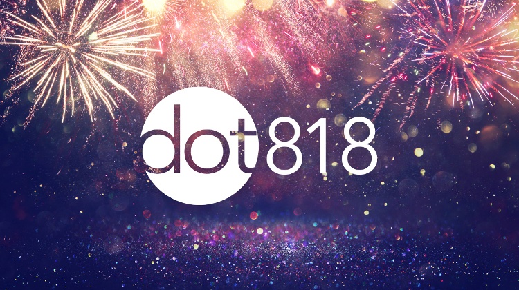 Happy Independence Day from Dot818